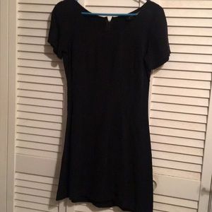 Betsy Johnson Black Dress